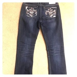 Hydraulic jeans
